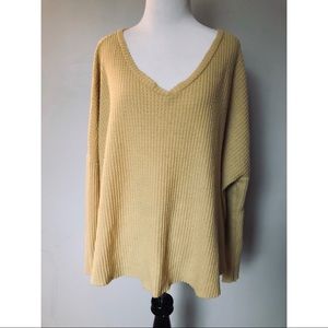 Mustard Top